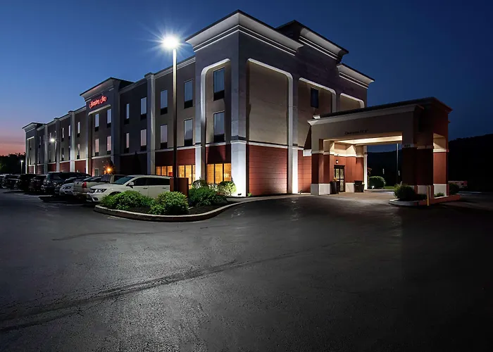 Hampton Inn Pine Grove