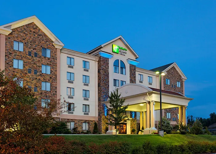 Holiday Inn Express Hotel & Suites Kingsport-Meadowview I-26 By Ihg