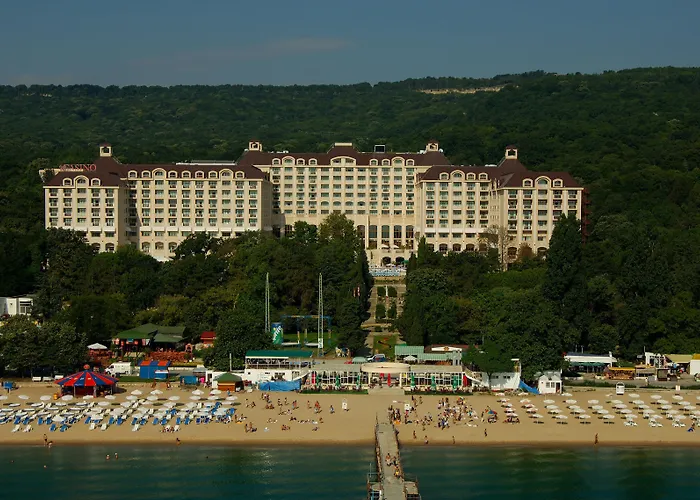 Meliá Grand Hermitage