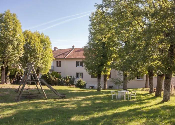 Logis Relais Des Puys