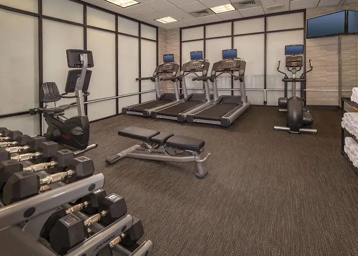 Courtyard By Marriott Gaithersburg Washingtonian Center