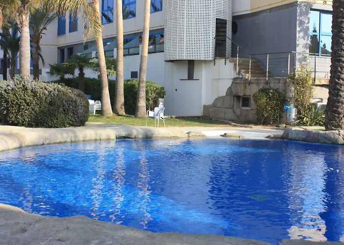Hotel Rober Palas