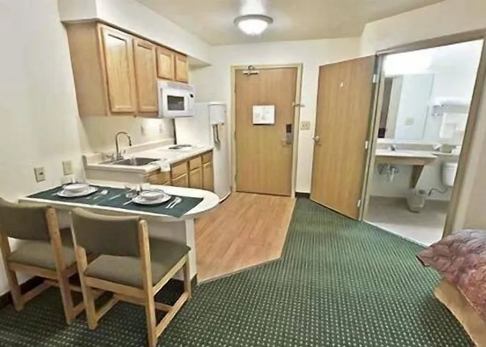 Birch Hill Suites Dayton-Wp Afb