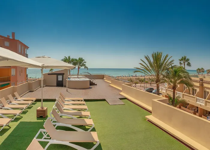 Hotel RH Casablanca Suites