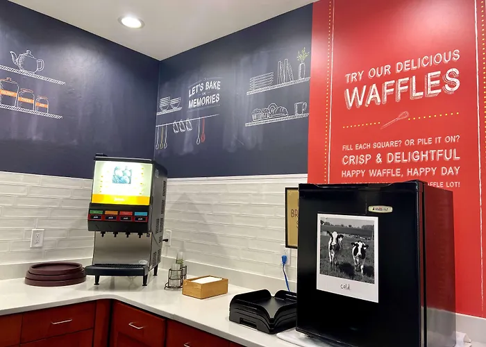 Hampton Inn & Suites Knoxville-Downtown