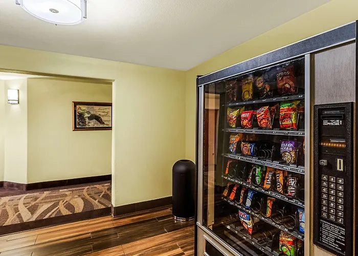 Best Western Rose Quartz Inn