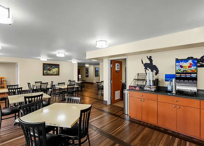 Best Western Rose Quartz Inn