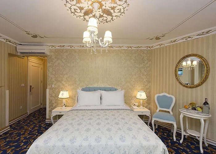 Fuat Bey Palace Hotel & Spa Istanboel