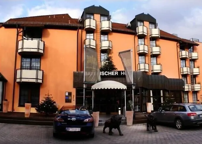 Hotel Bayerischer Hof