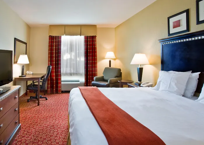Holiday Inn Express Hotel & Suites Clewiston By Ihg