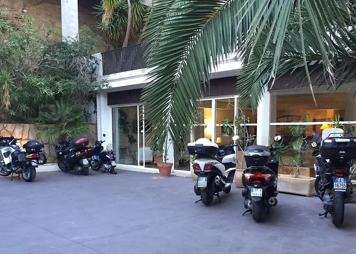 Grand Hôtel De Calvi