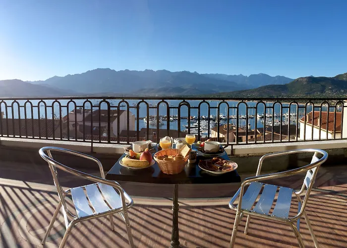 Grand Hôtel De Calvi