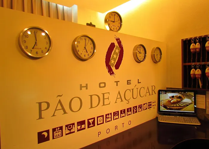 Pao de Acucar Hotel