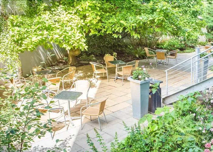 CVJM Düsseldorf Hotel&Tagung