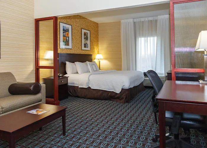 Fairfield Inn & Suites By Marriott Somerset