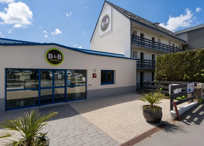 B&B Hôtel Auray Carnac