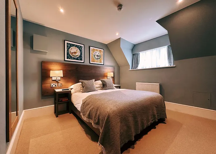 The Georgian, Haslemere, Surrey