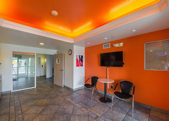 Motel 6-San Antonio, Tx - Sea World North