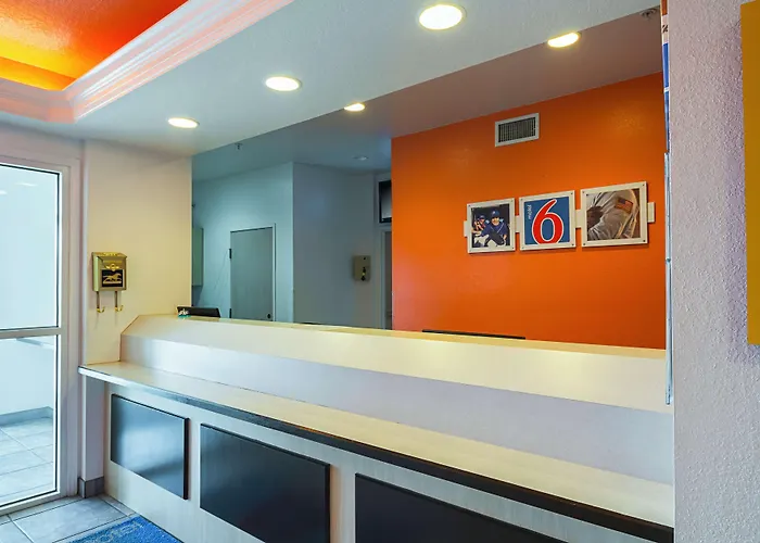Motel 6-San Antonio, Tx - Sea World North