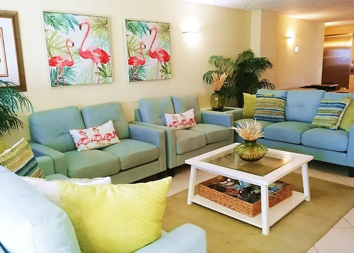 Emerald Shores Hotel - Daytona Beach