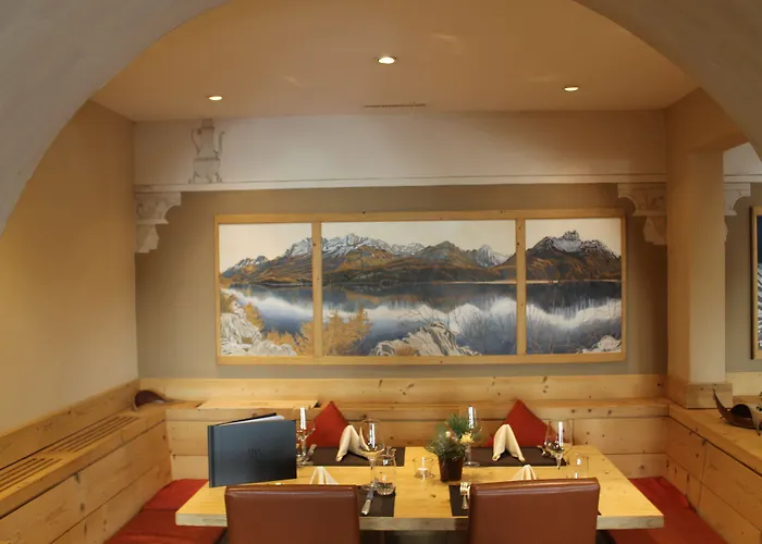 Hotel Schweizerhof Pontresina