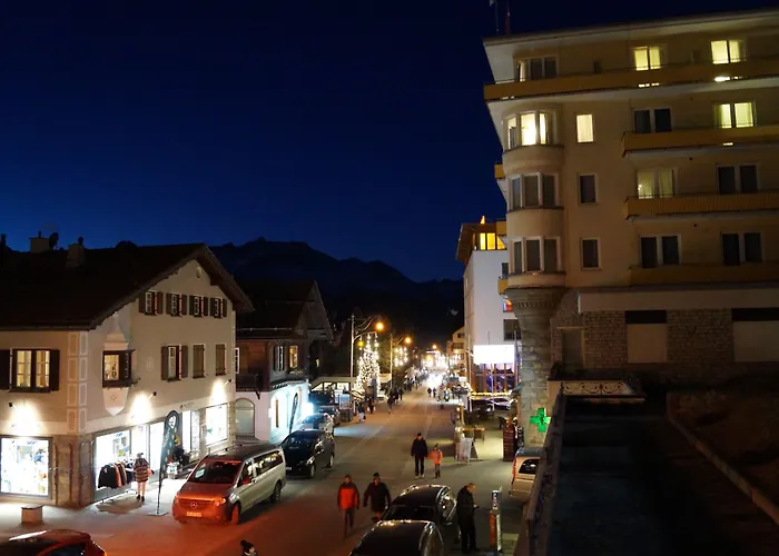 Hotel Schweizerhof Pontresina