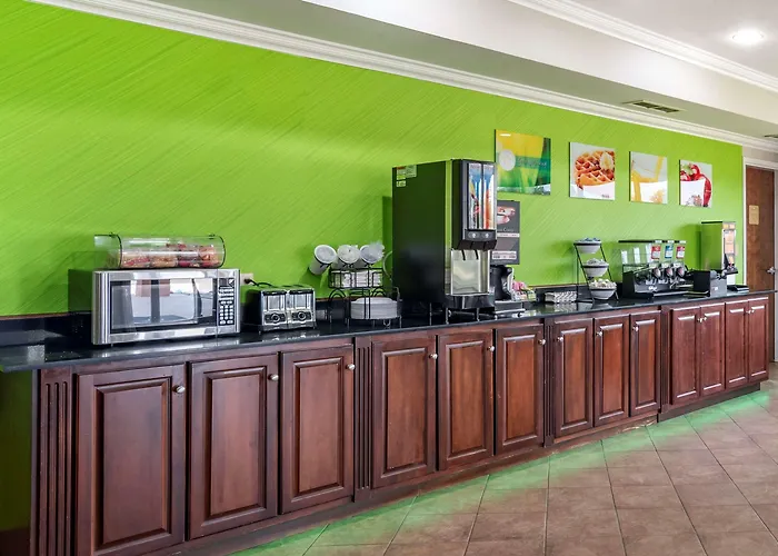 Quality Inn & Suites Demopolis