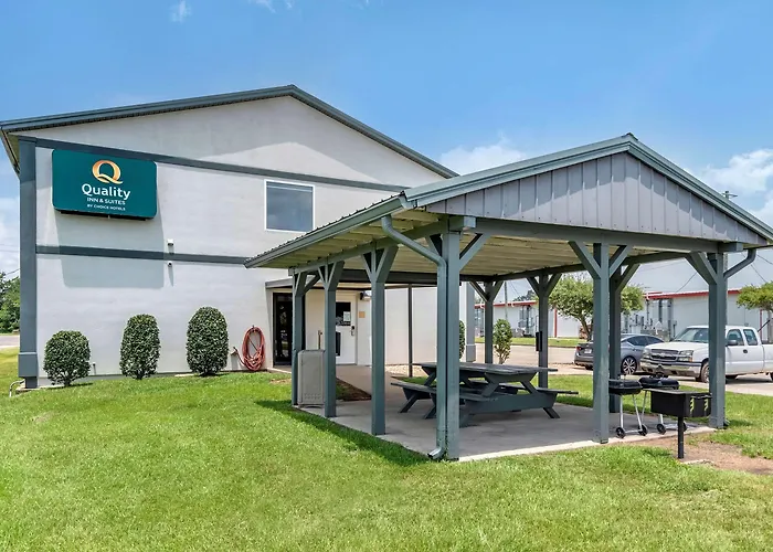 Quality Inn & Suites Demopolis