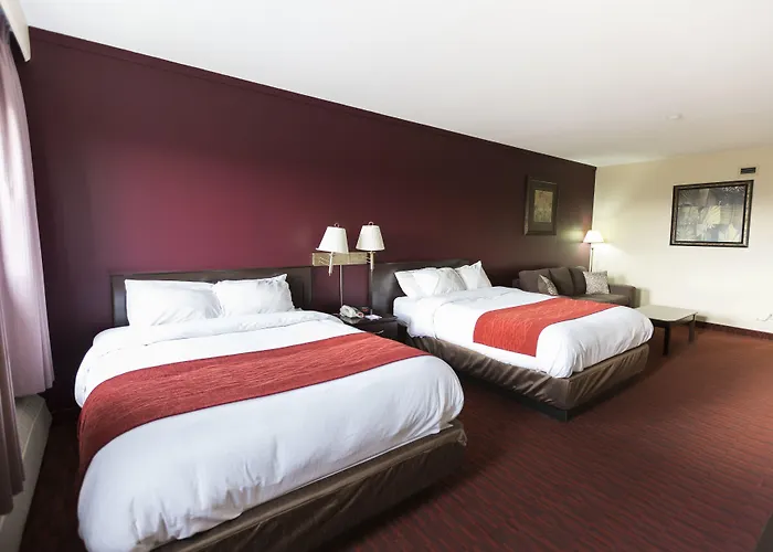Argyll Plaza Hotel