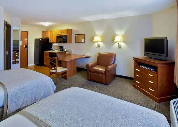 Candlewood Suites Killeen - Fort Hood Area By Ihg