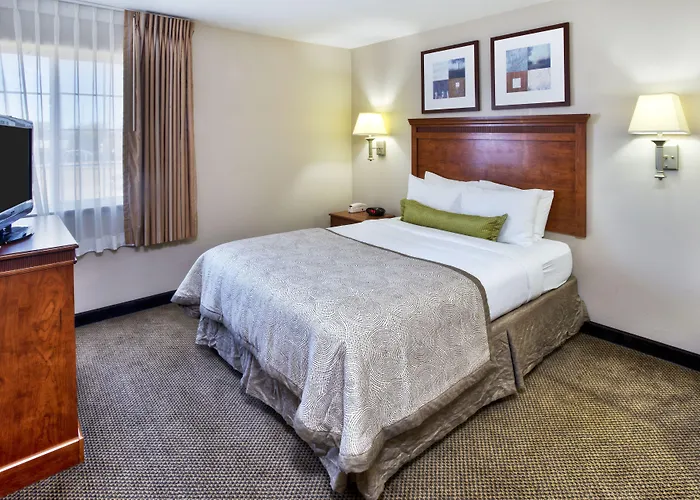 Candlewood Suites Killeen - Fort Hood Area By Ihg