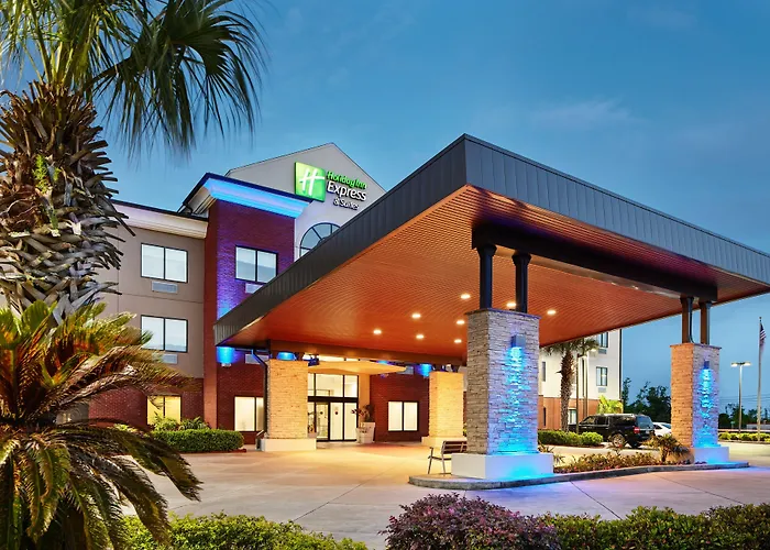 Holiday Inn Express Panama City - Tyndall