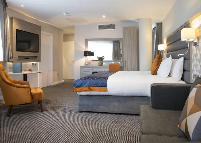 Metro Hotel Dublin Airport