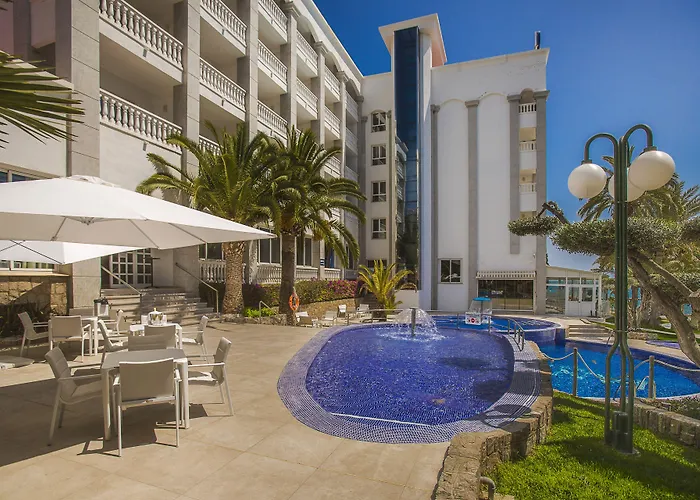 Grand Hotel Las Fuentes