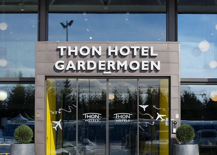 Thon Hotel Gardermoen