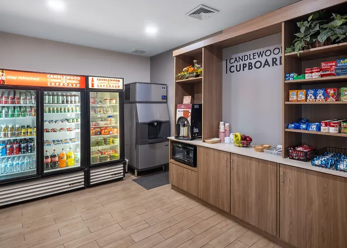 Candlewood Suites Elkhart By Ihg