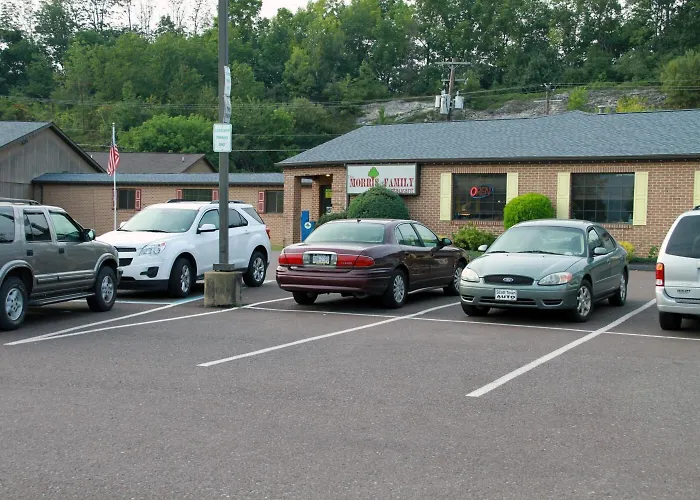 Motel 6-Bloomsburg, Pa