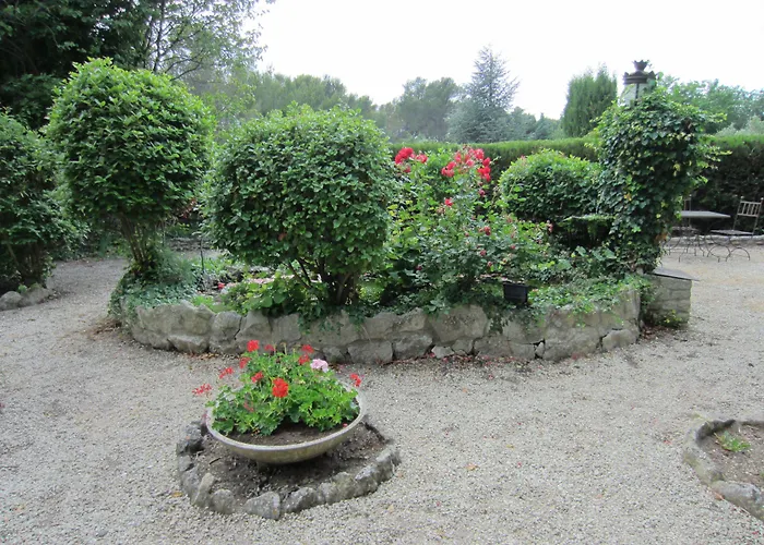 Hotel Villa Glanum Et Spa