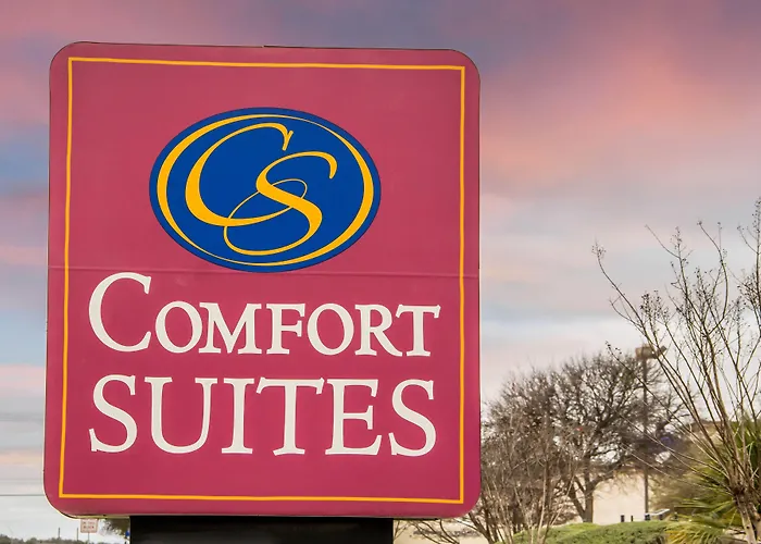 Comfort Suites San Antonio Seaworld - Lackland Afb