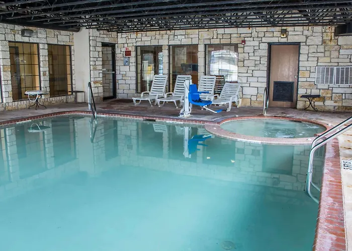 Comfort Suites San Antonio Seaworld - Lackland Afb