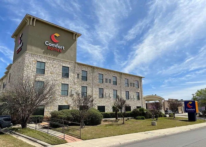 Comfort Suites San Antonio Seaworld - Lackland Afb