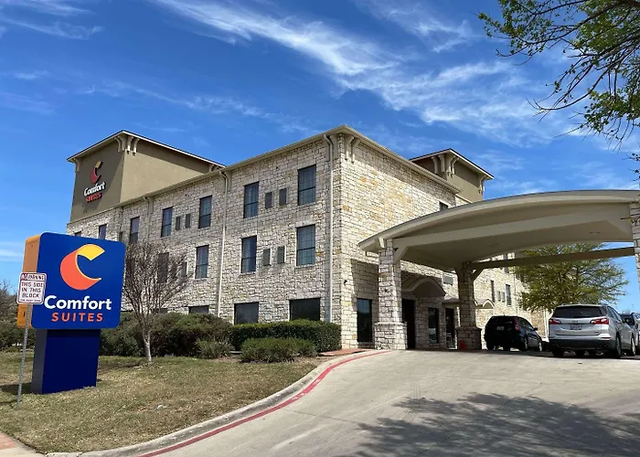 Comfort Suites San Antonio Seaworld - Lackland Afb