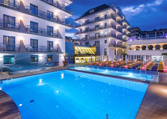 Hotel Alhambra