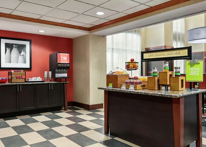Hampton Inn & Suites Lawton