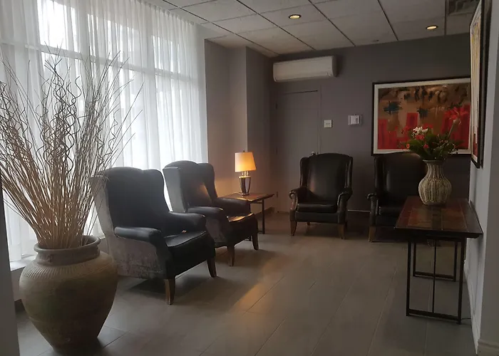 Hotel Les Suites Labelle