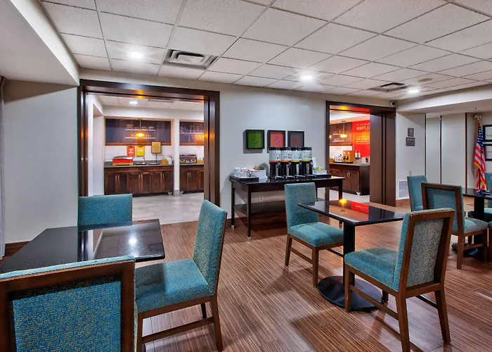 Hampton Inn Clarion