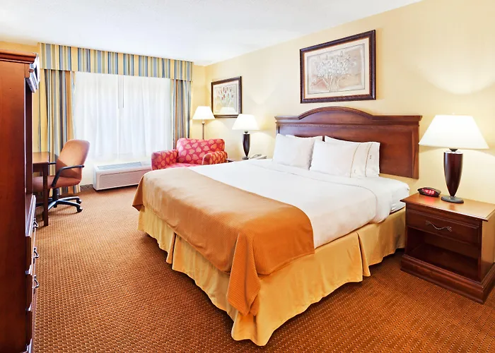 Holiday Inn Express And Suites Pikeville By Ihg