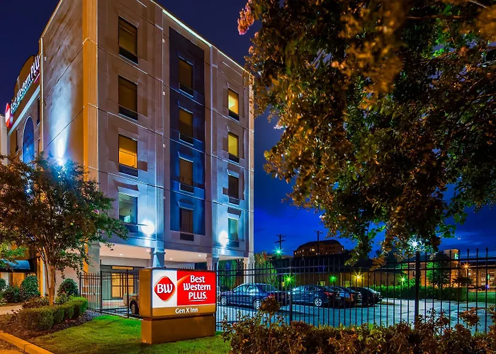 Best Western Gen X Inn