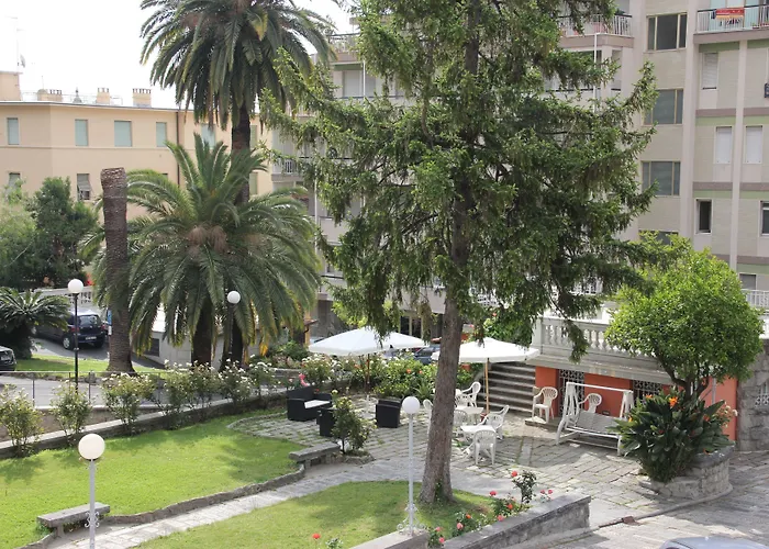 Hotel Villa Maria