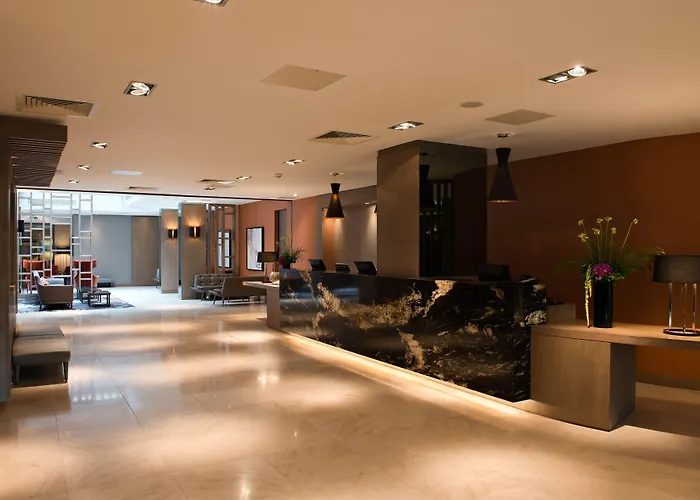 Clayton Hotel Chiswick